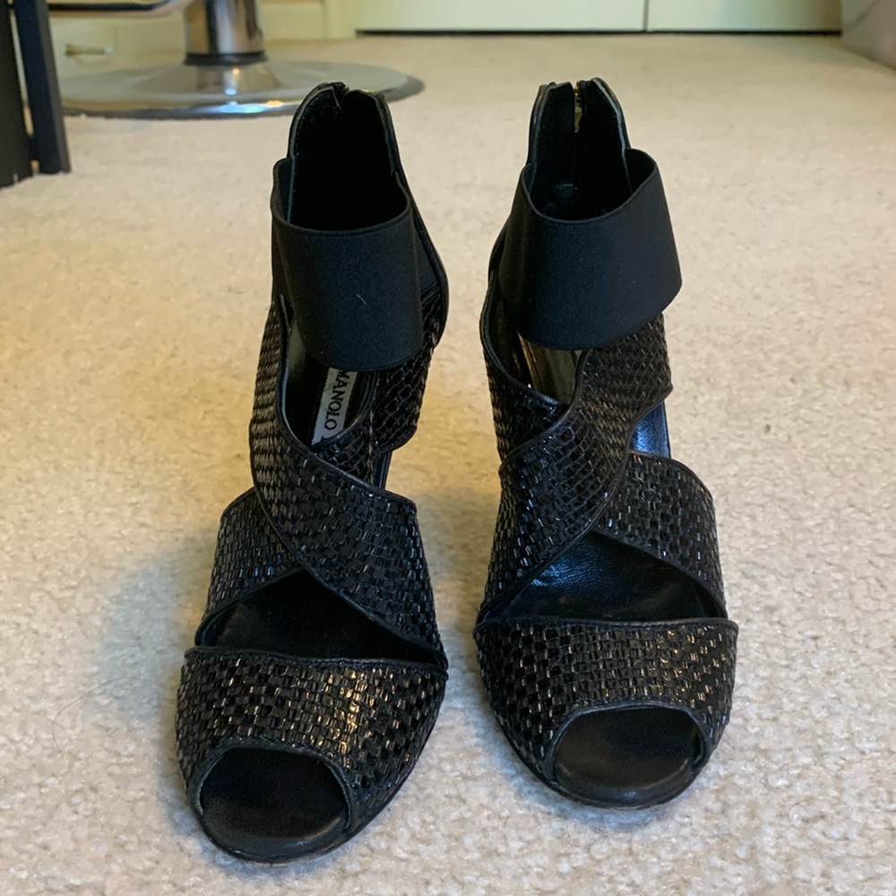 Manolo Blahnik Heels